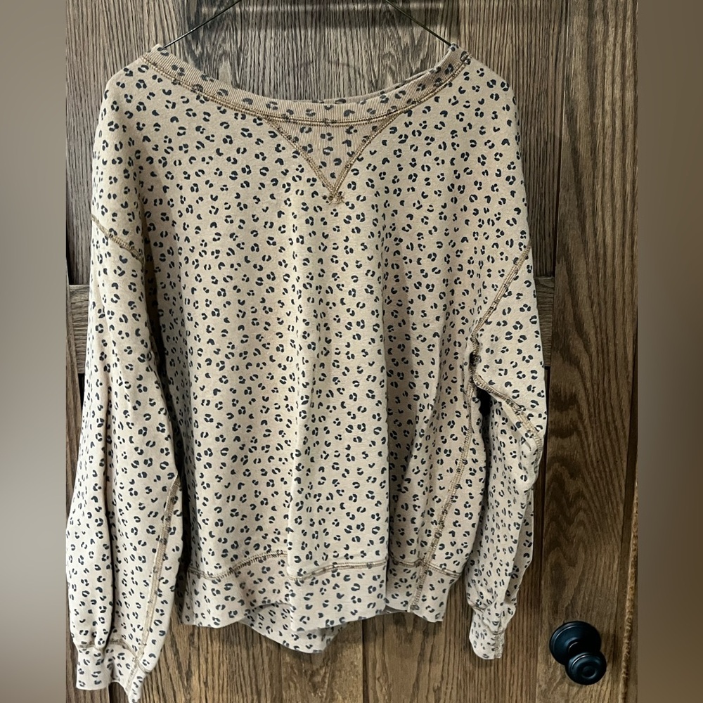 A&F Soft AF crewneck